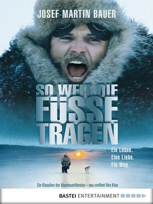 cover image of So weit die Füße tragen